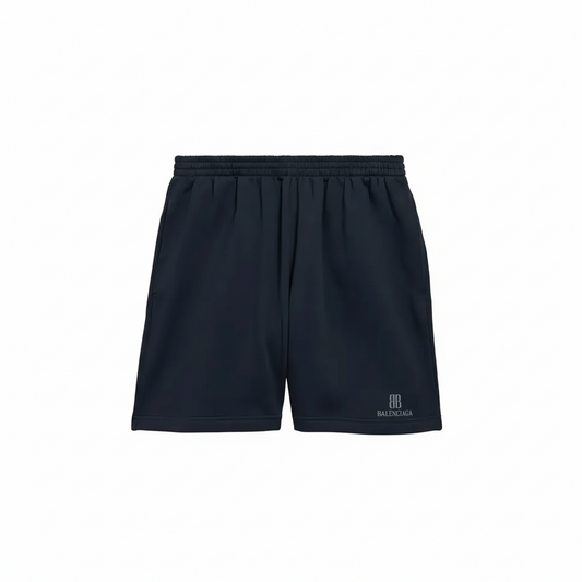 Balenciaga Nano BB Shorts "Black"