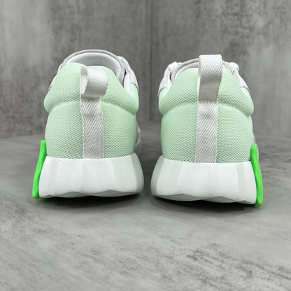 Hermes Bouncing Sneakers "Mint-Grey"