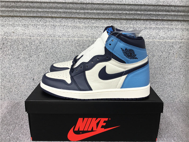 Air Jordan 1 Retro High OG "Obsidian"