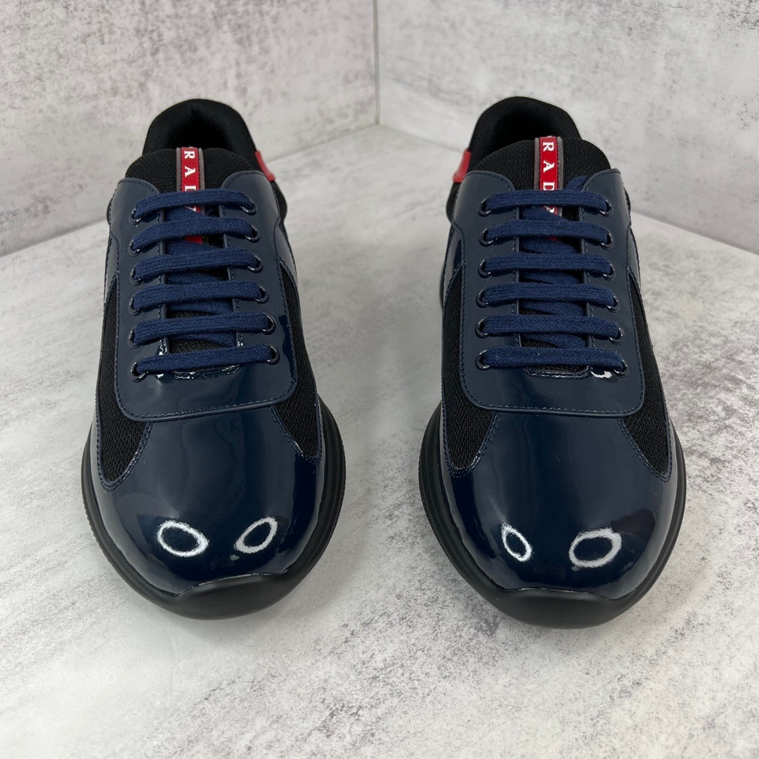 Prada America's Cup "Royal Blue-Red"