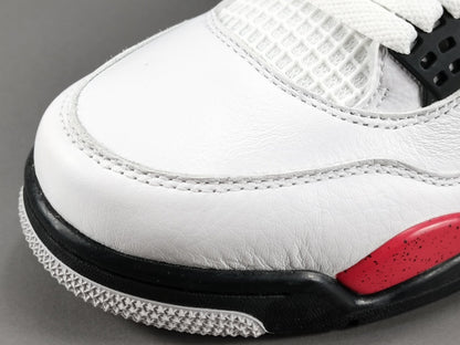 Air Jordan 4 "Red Cement"