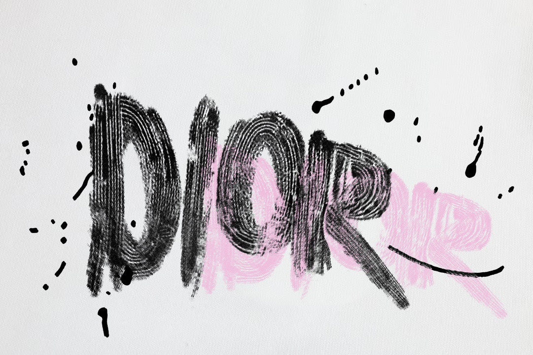 Dior Sweatshirt "White"