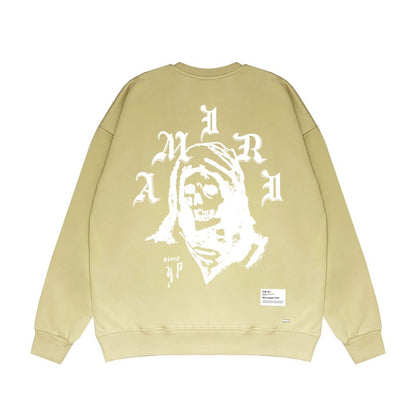Amiri x Wes Lang Solar Kings "Beige-White"