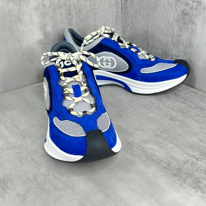 Gucci Run "Blue-White"