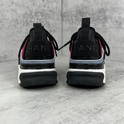 Chanel 22B "White-Pink-Blue"