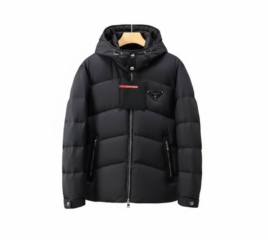 Prada Down Jacket "Black"