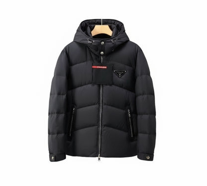 Prada Down Jacket "Black"