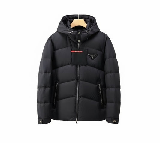 Prada Down Jacket "Black"