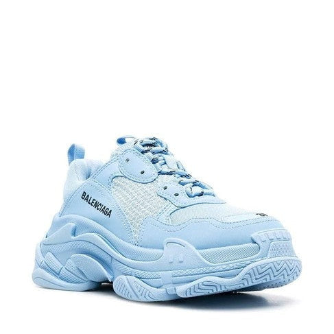 Balenciaga Triple S "Baby Blue"