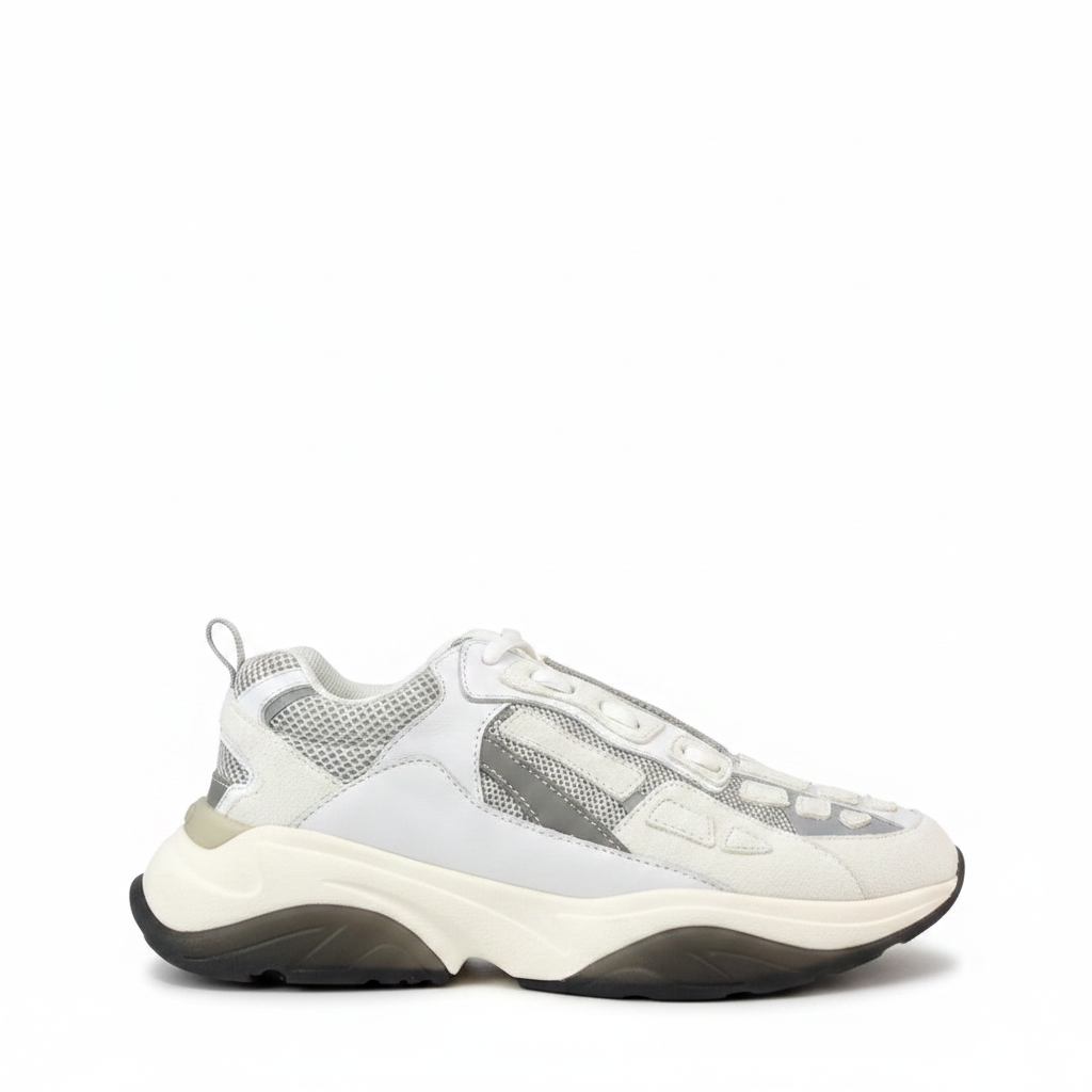 Amiri Bone Runner "White"