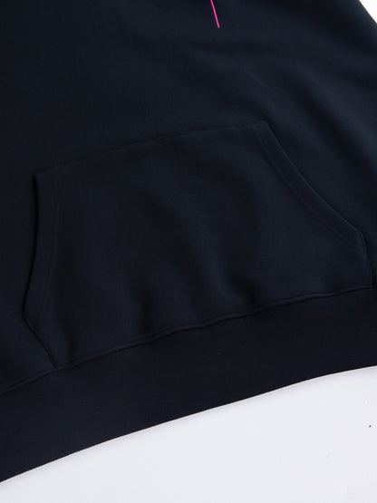 Chrome Hearts Hoodie "Black-Pink"