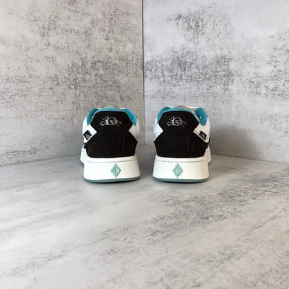 Dior X Cactus Jack B713 "White-Brown-Blue"