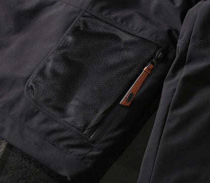 Louis Vuitton Down Jacket "Black"