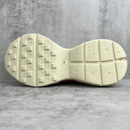 Gucci Rhyton "Beige Cat Print"