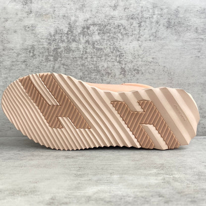 Hermes Bouncing Sneakers "Peach"