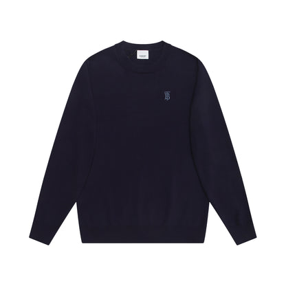Burberry Sweater "Navy Blue"