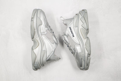 Balenciaga Triple S "Silver"