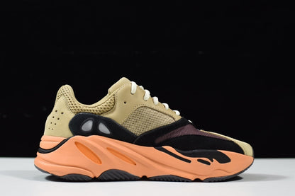 Yeezy 700 "Enflame Amber"