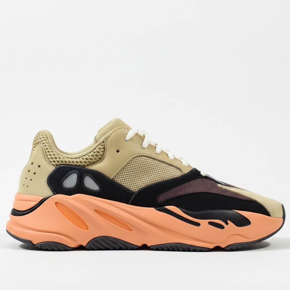 Yeezy 700 "Enflame Amber"