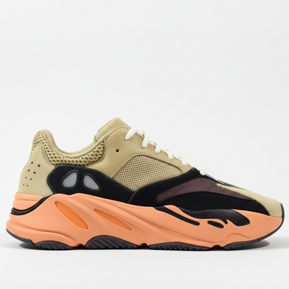 Yeezy 700 "Enflame Amber"