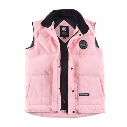 Canada Goose Freestyle Down Vest "Pink"
