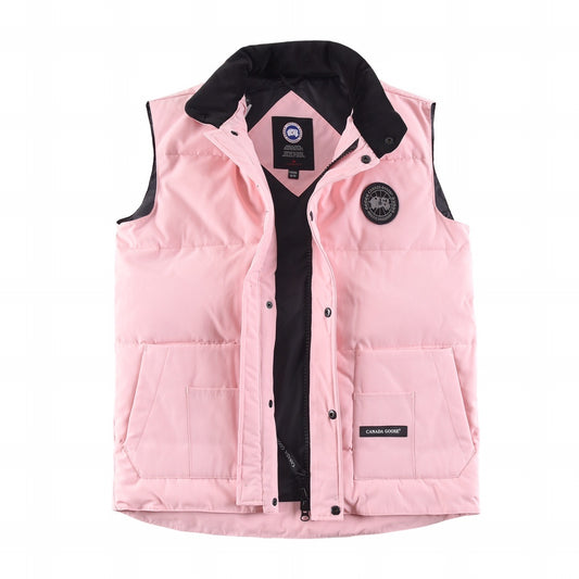 Canada Goose Freestyle Down Vest "Pink"