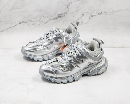 Balenciaga Track "Silver"