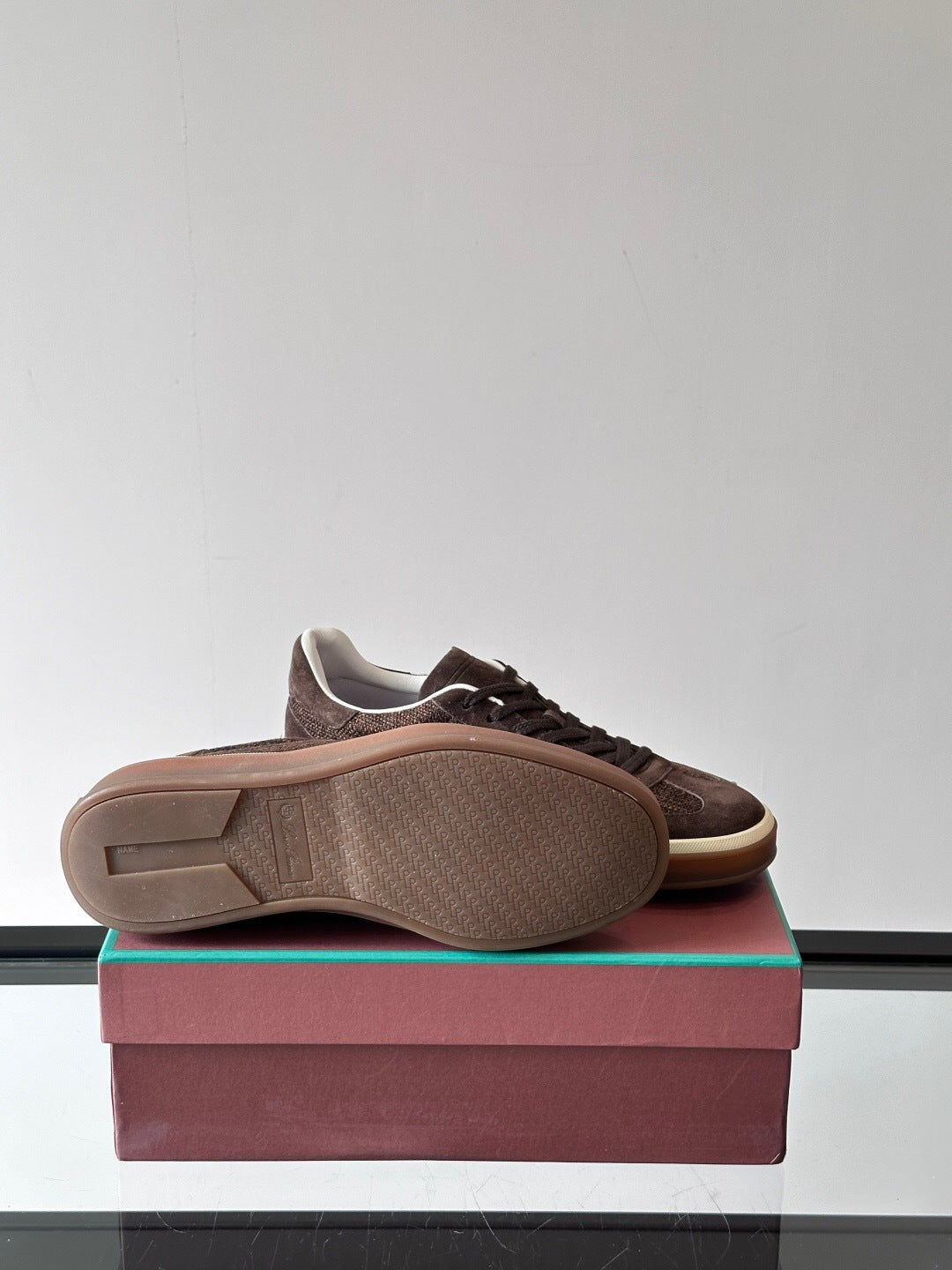 Loro Piana Tennis Walk "Brown"
