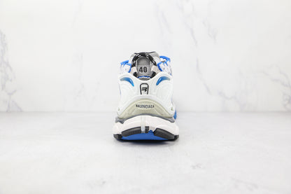 Balenciaga Runner "Blue-White"