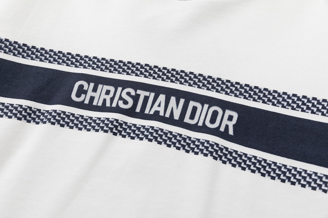 Dior Sweatshirt "White"