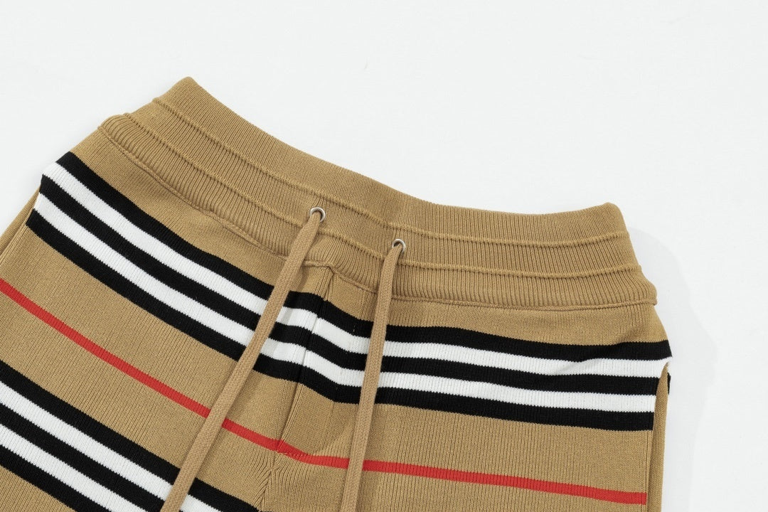 Burberry Checked Silk and Wool-Blend "Beige"