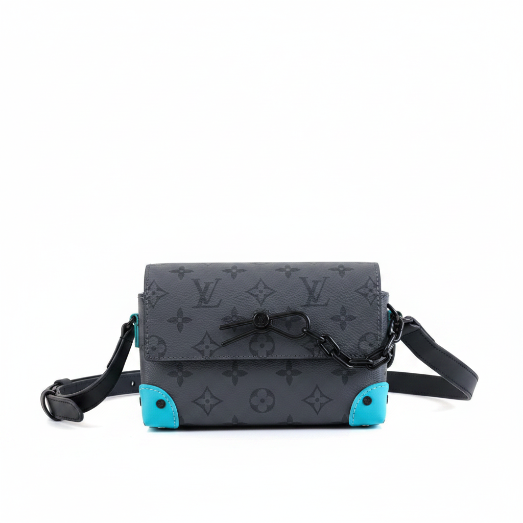 Louis Vuitton Steamer Wearable Wallet
