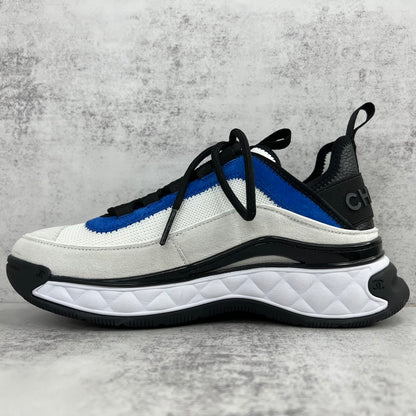 Chanel 22B "White-Grey-Blue"