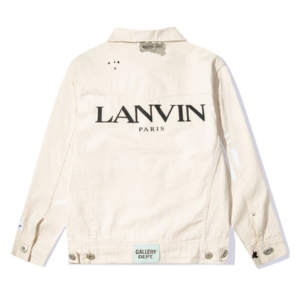 Gallery Dept. x Lanvin Denim Jacket