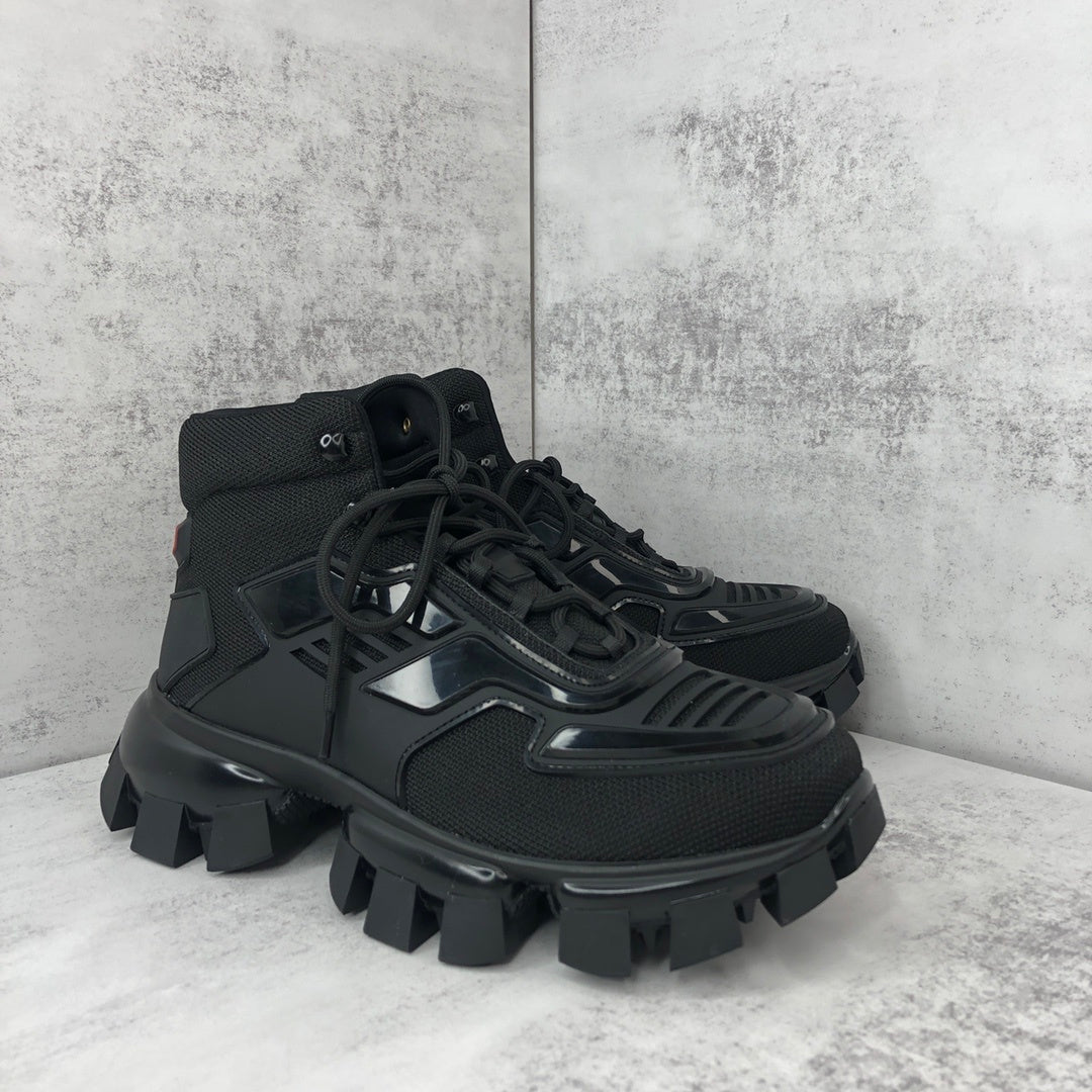 Prada Cloudbust Thunder High "Black"