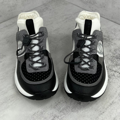 Chanel CC "White-Grey-Black"