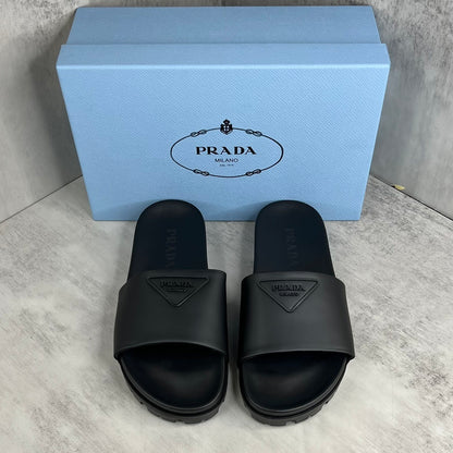 Prada Slides "Black"