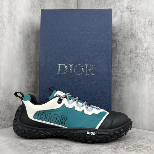 Dior B28 "Black-White-Turquoise"