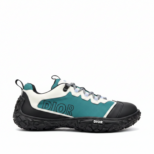 Dior B28 "Black-White-Turquoise"