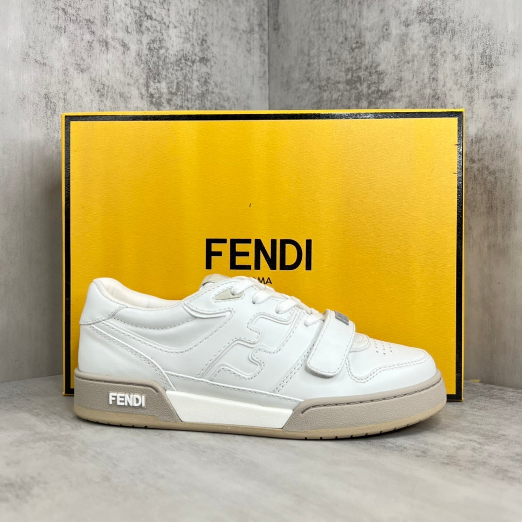 Fendi Match "White"