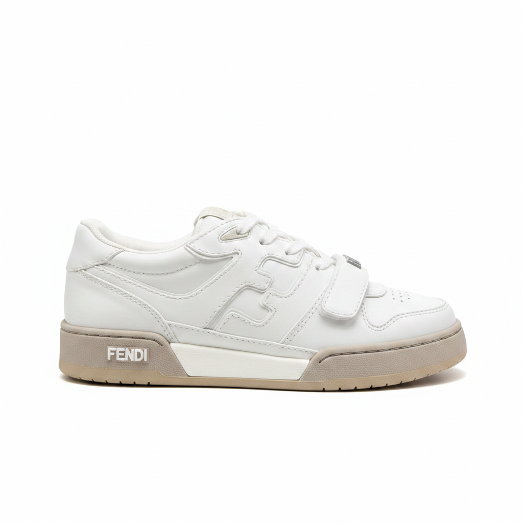 Fendi Match "White"