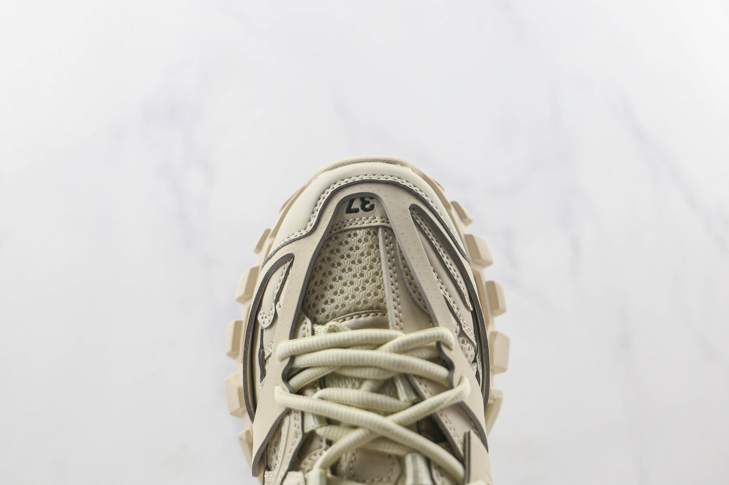 Balenciaga Track "Beige"