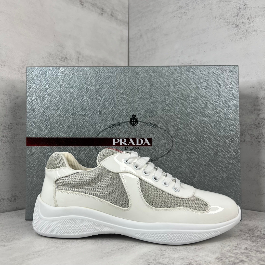 Prada America's Cup "White-Silver"