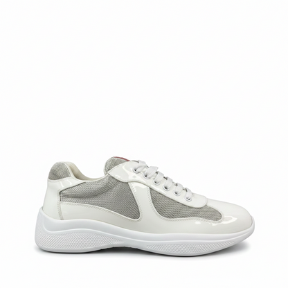 Prada America's Cup "White-Silver"