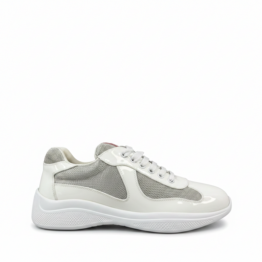 Prada America's Cup "White-Silver"