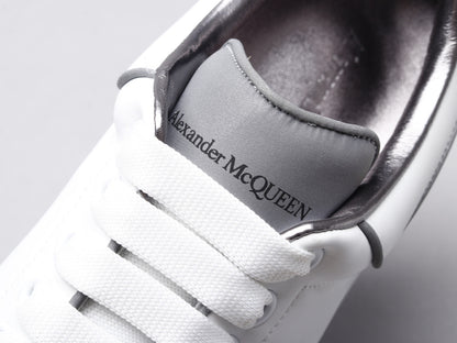 Alexander McQueen Oversized "White Reflective"