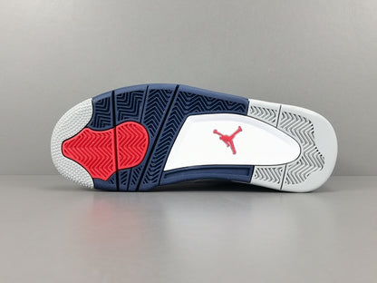Air Jordan 4 "Midnight Navy"