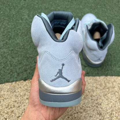 Air Jordan 5 Retro "Blue Bird"