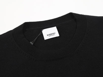 Burberry Sweater "Black"