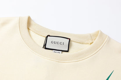 Gucci GG Blade Sweatshirt "Beige"
